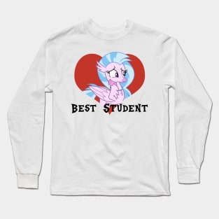 Silverstream is best student Long Sleeve T-Shirt